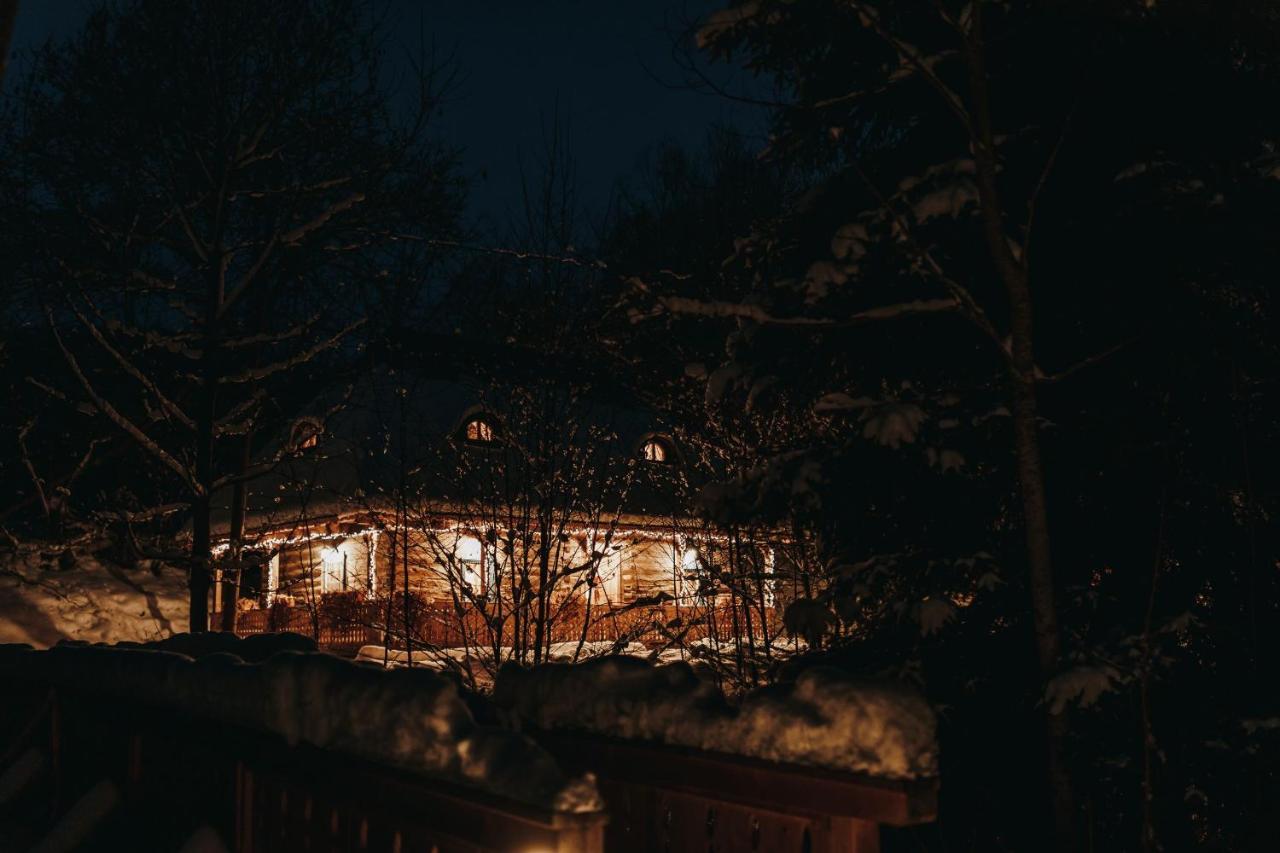 Vila Casa Lu' Ion Vişeu de Sus Exteriér fotografie