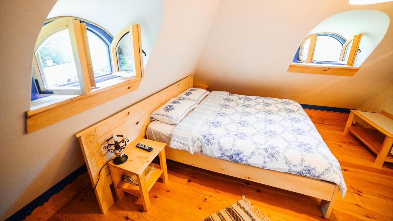 Vila Casa Lu' Ion Vişeu de Sus Exteriér fotografie