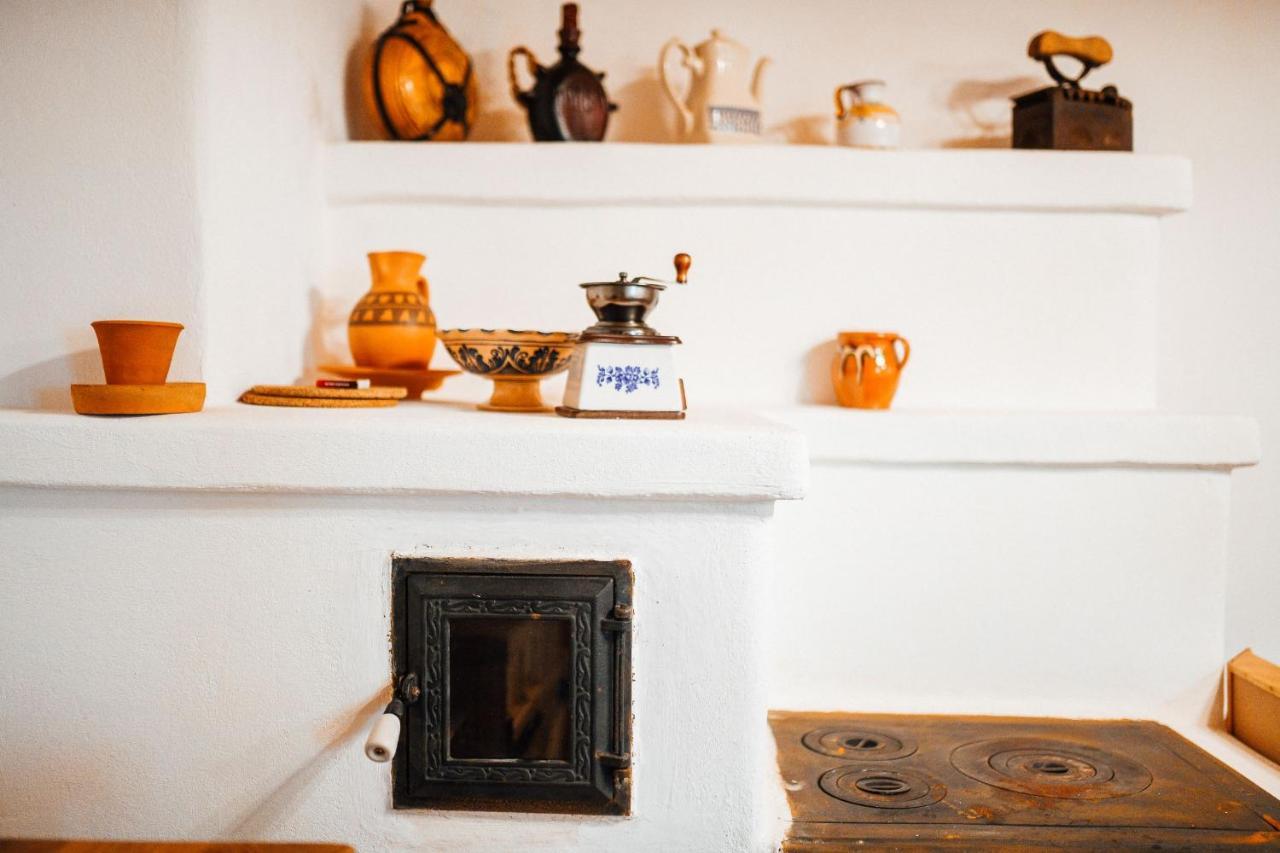 Vila Casa Lu' Ion Vişeu de Sus Exteriér fotografie