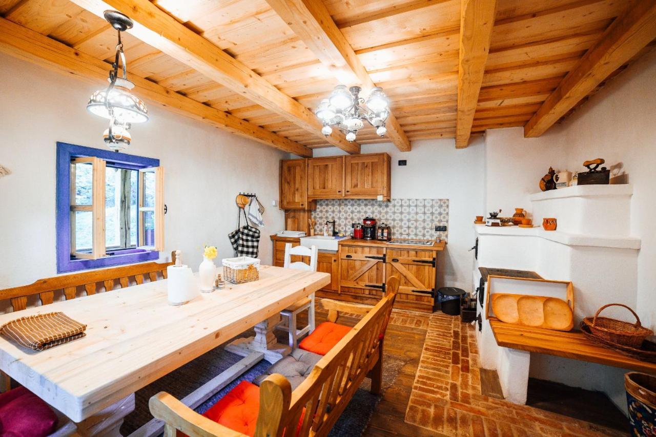 Vila Casa Lu' Ion Vişeu de Sus Exteriér fotografie