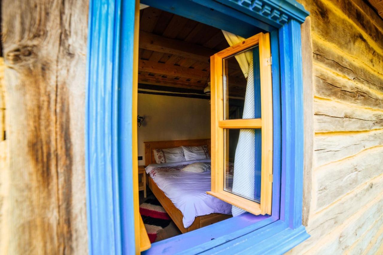 Vila Casa Lu' Ion Vişeu de Sus Exteriér fotografie