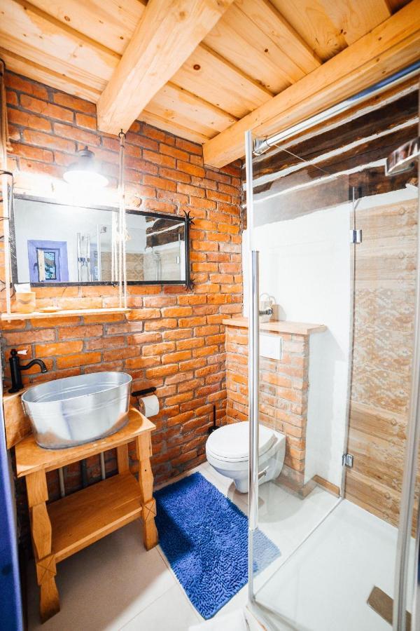Vila Casa Lu' Ion Vişeu de Sus Exteriér fotografie