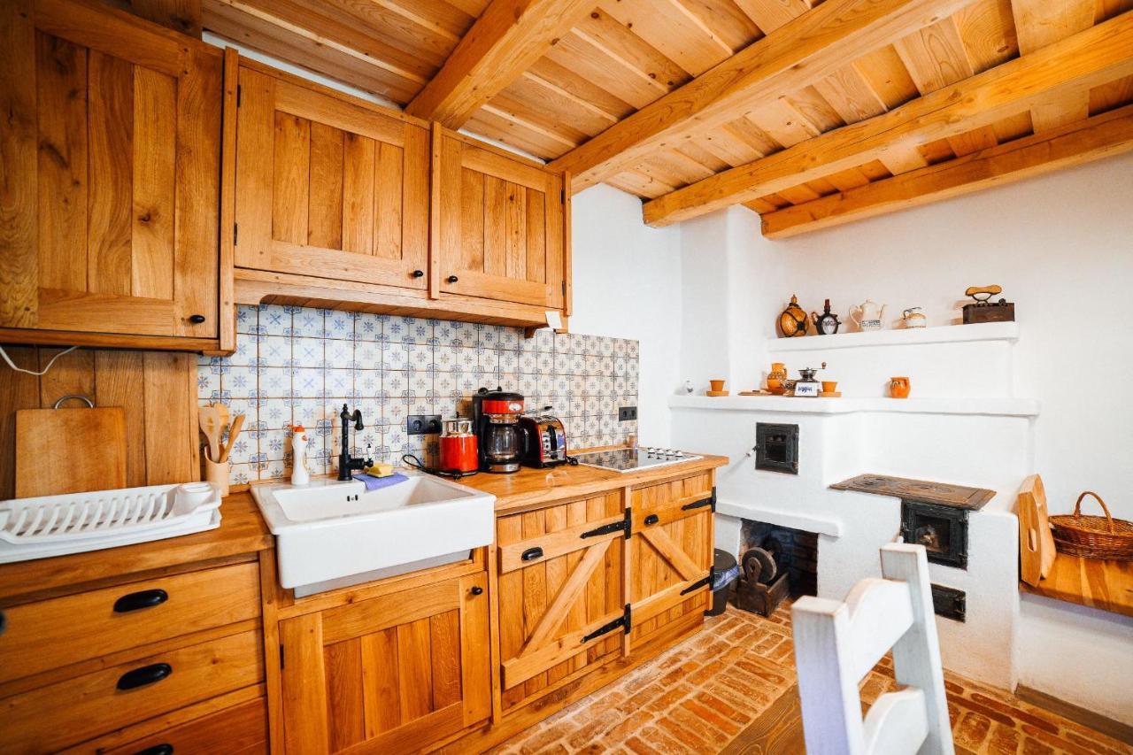 Vila Casa Lu' Ion Vişeu de Sus Exteriér fotografie