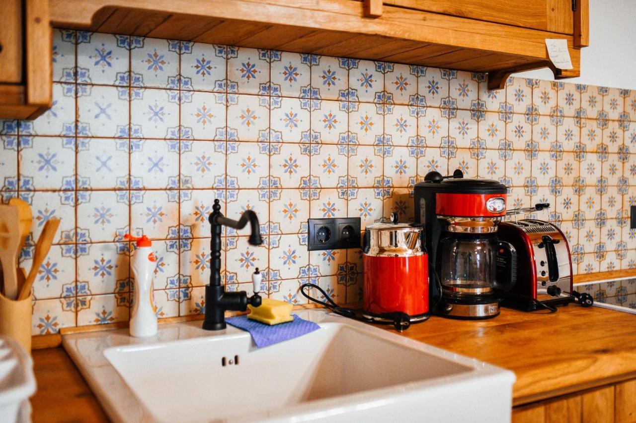 Vila Casa Lu' Ion Vişeu de Sus Exteriér fotografie