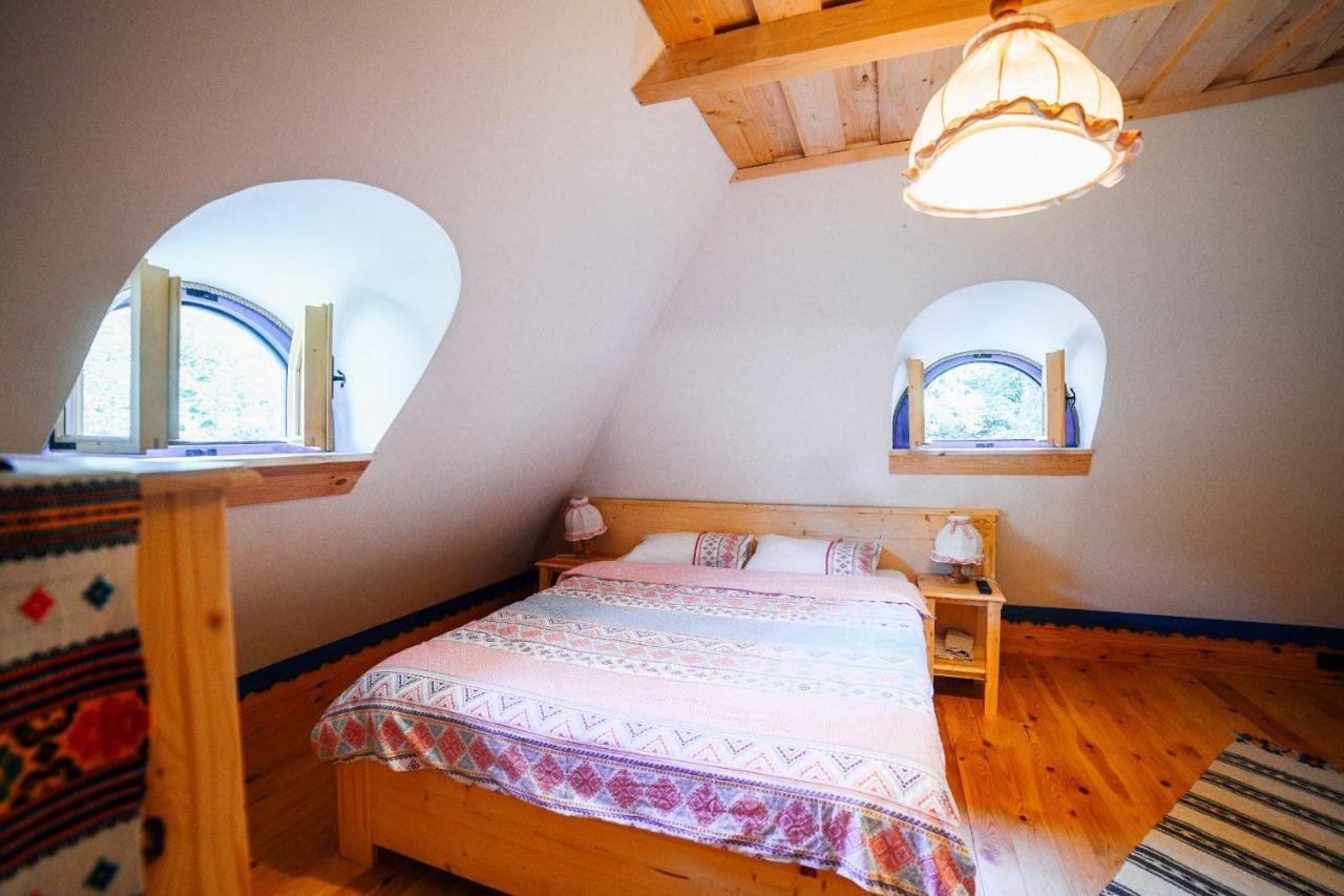 Vila Casa Lu' Ion Vişeu de Sus Exteriér fotografie
