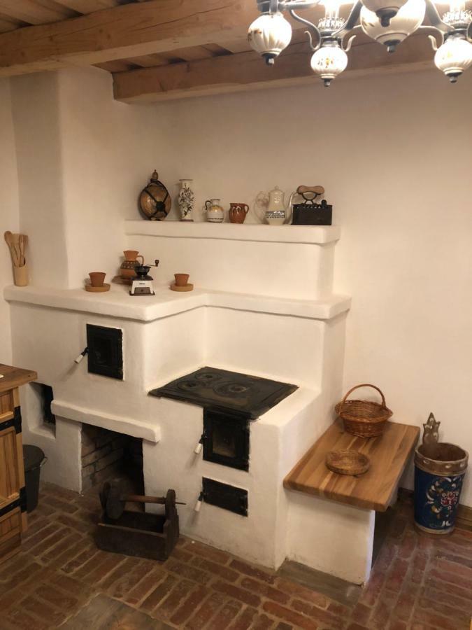 Vila Casa Lu' Ion Vişeu de Sus Exteriér fotografie