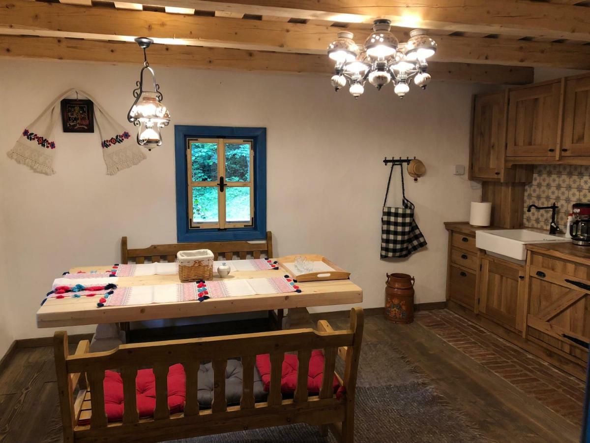 Vila Casa Lu' Ion Vişeu de Sus Exteriér fotografie