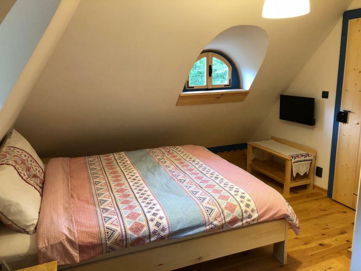 Vila Casa Lu' Ion Vişeu de Sus Exteriér fotografie
